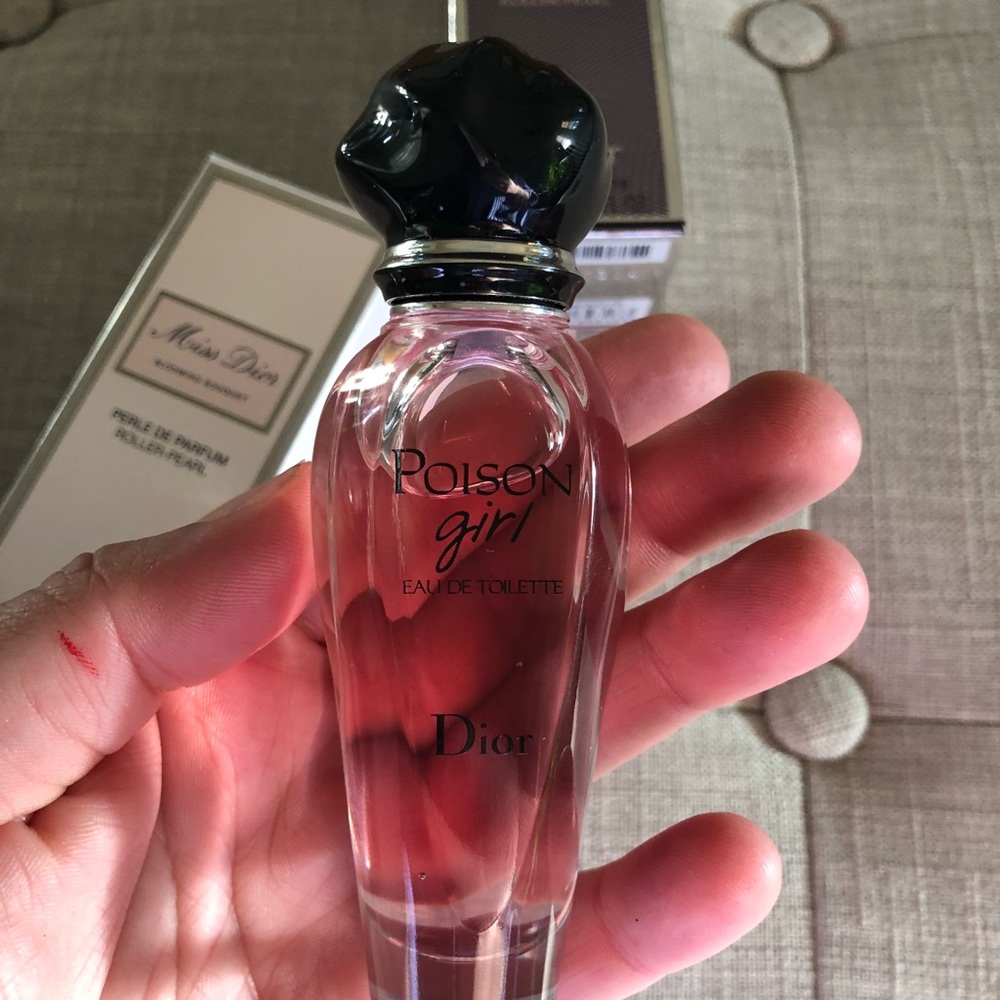 Miss Dior & Poison Girl